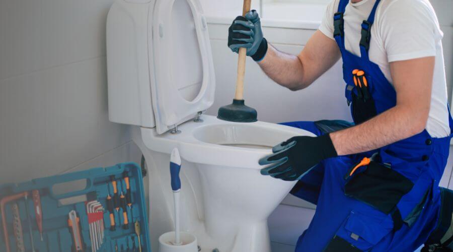 Professional emergency plumbing in Prospect Harbor, ME